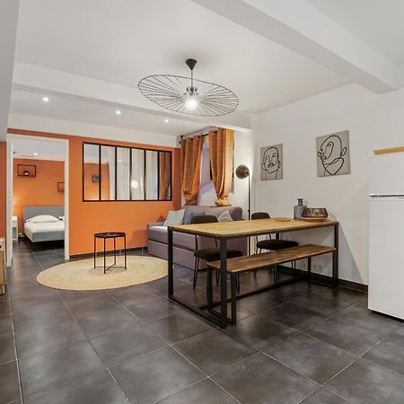 Saint Charles Apartments Монпелие Екстериор снимка