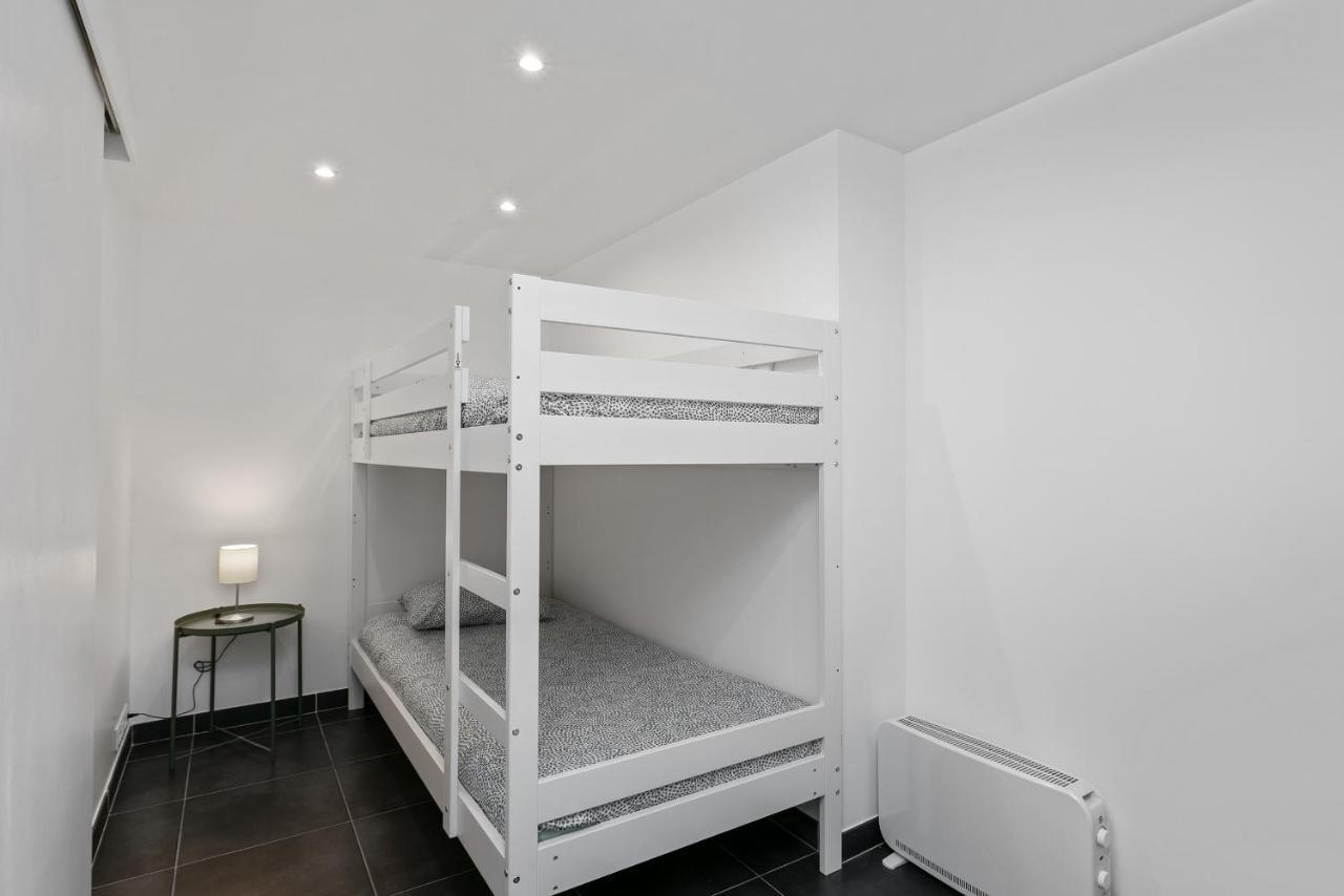 Saint Charles Apartments Монпелие Екстериор снимка
