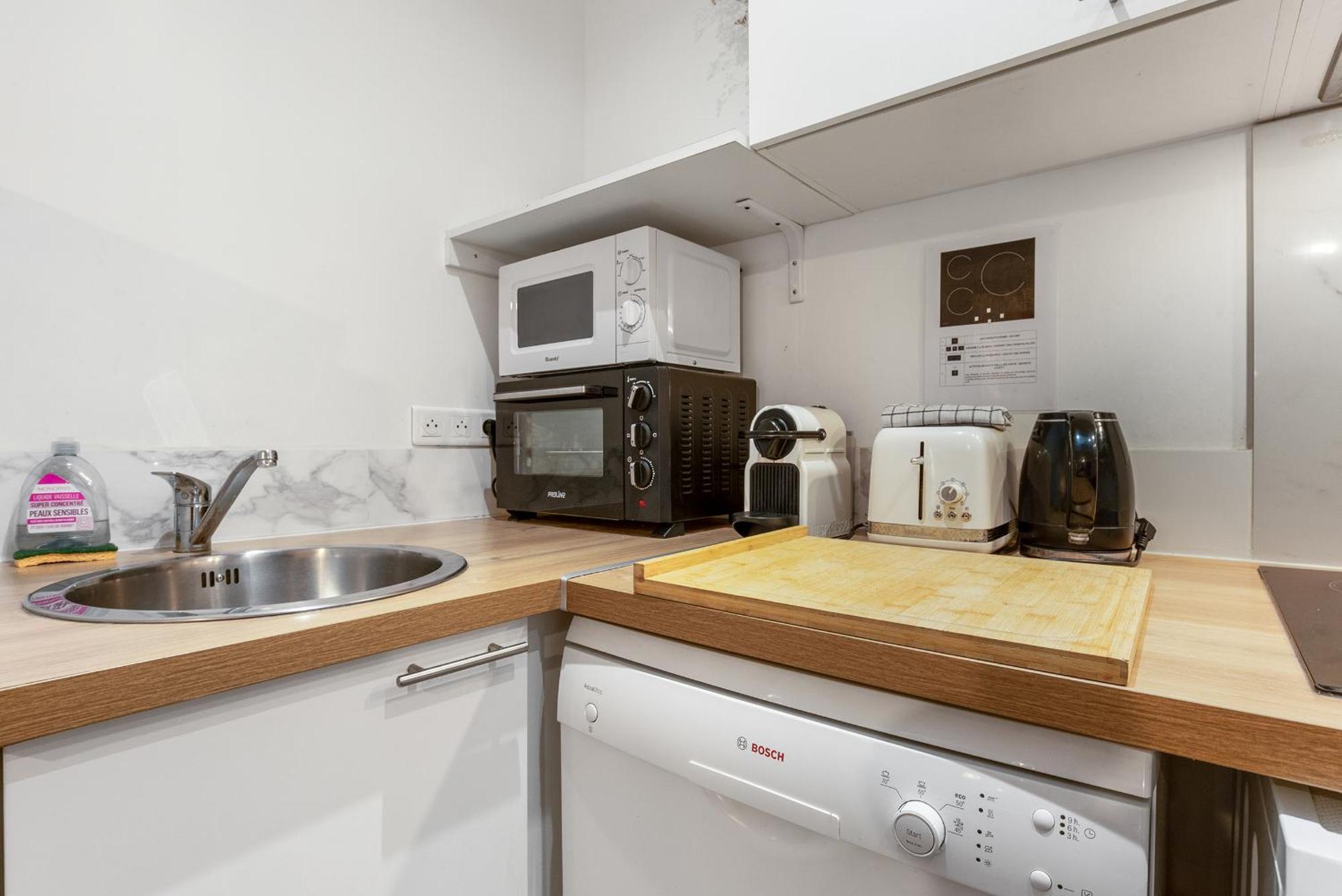 Saint Charles Apartments Монпелие Екстериор снимка