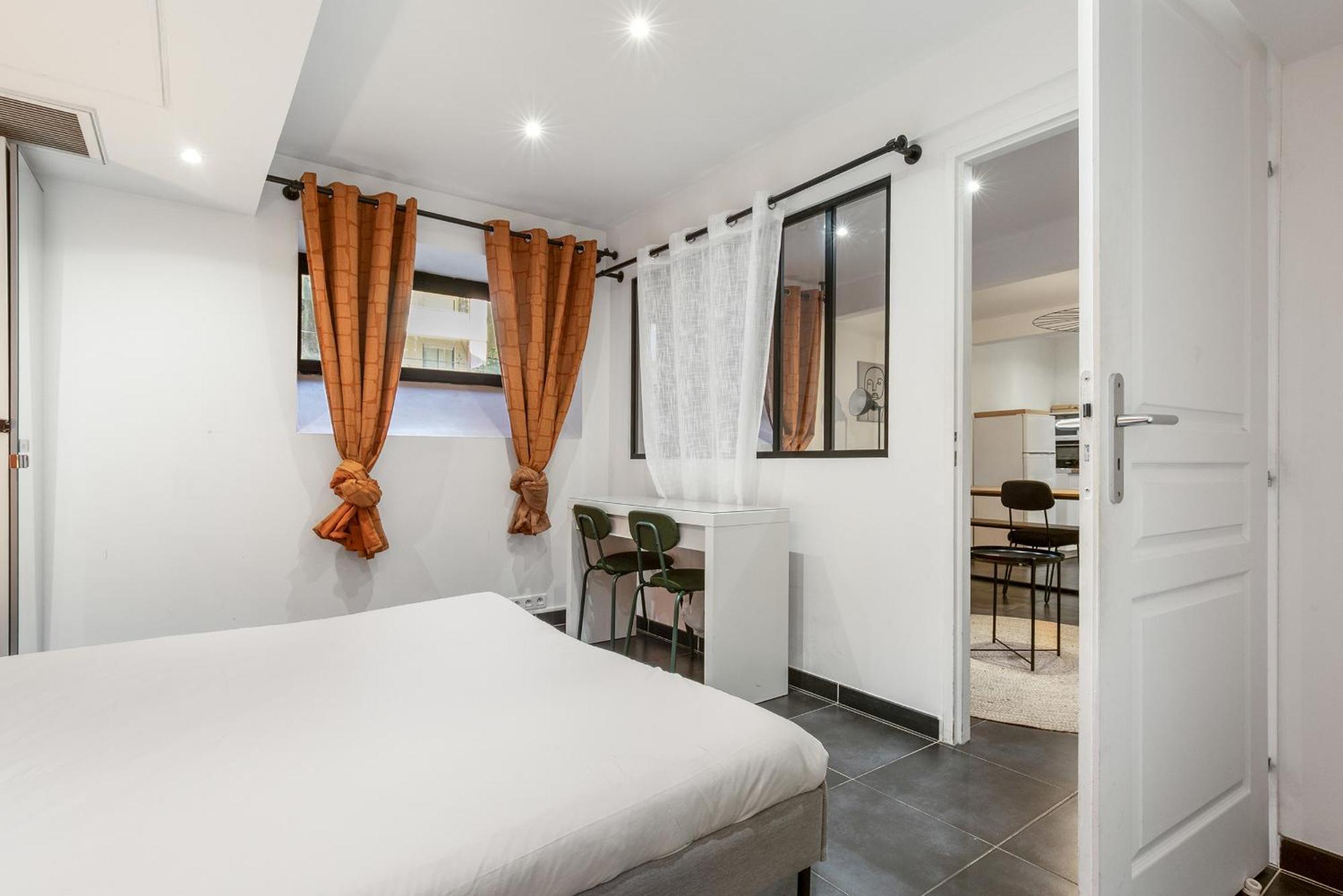 Saint Charles Apartments Монпелие Екстериор снимка