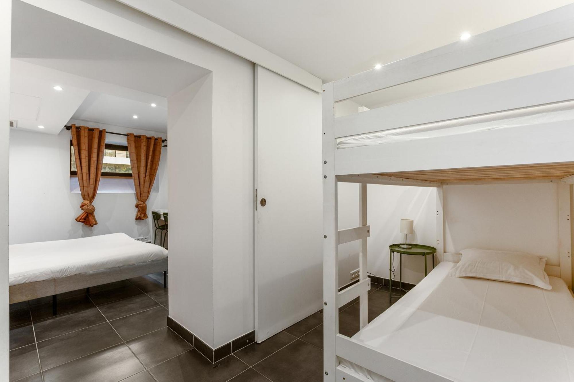 Saint Charles Apartments Монпелие Екстериор снимка