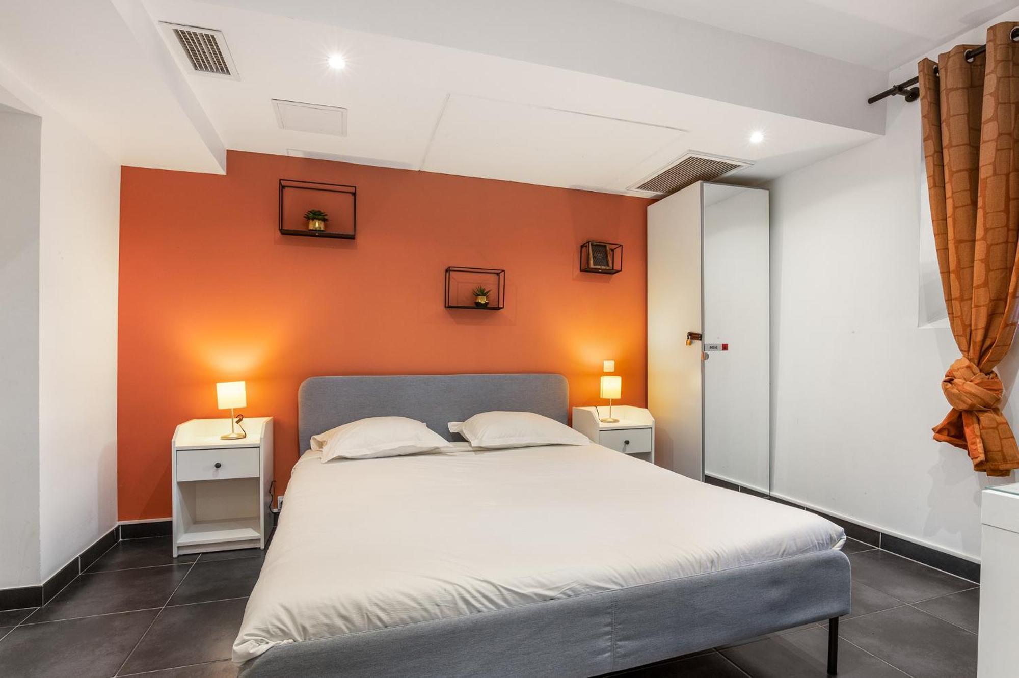 Saint Charles Apartments Монпелие Екстериор снимка