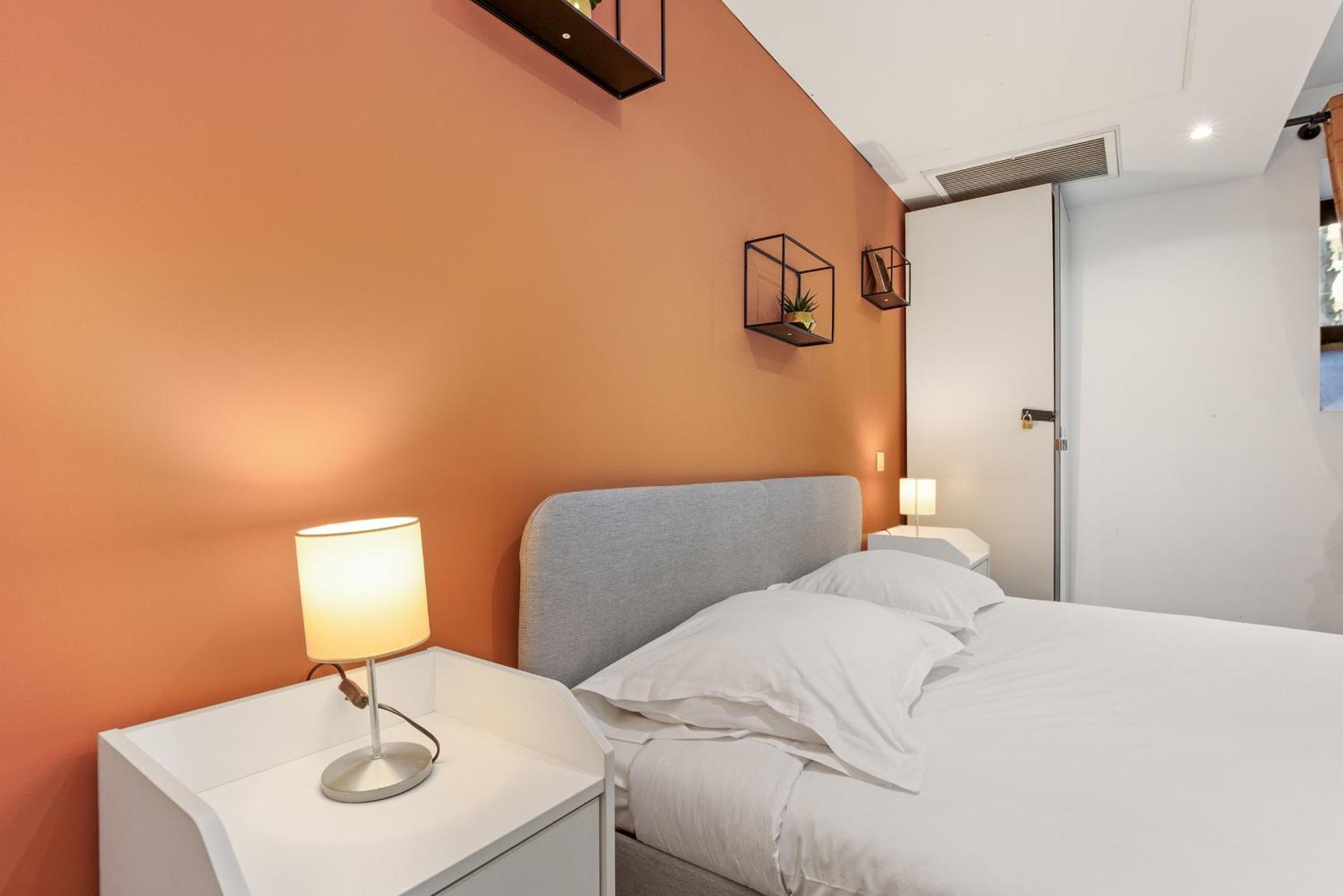 Saint Charles Apartments Монпелие Екстериор снимка