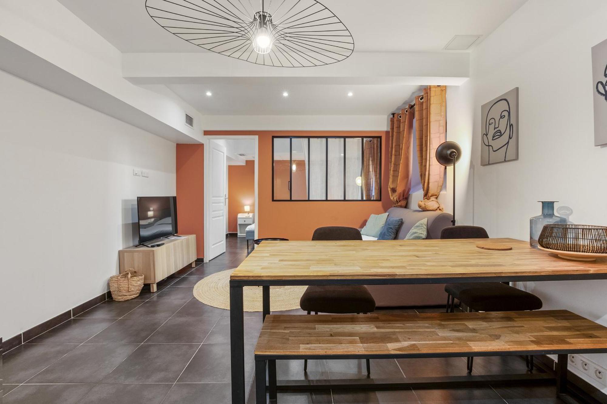 Saint Charles Apartments Монпелие Екстериор снимка